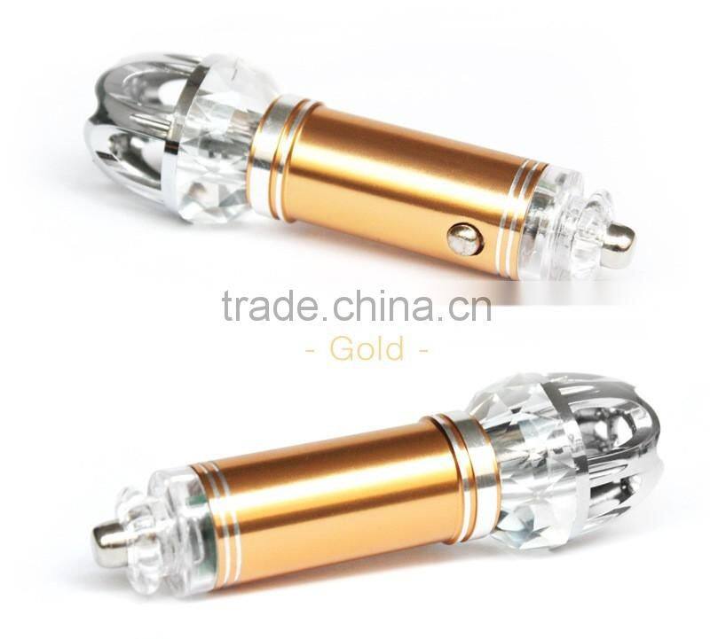 car air ionizer jo-6281 Ion refresher & air ionizer/mini car ionizer oxygen bar