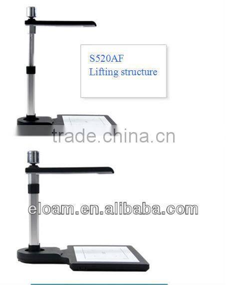 scanner for books 3 in 1 photo converter