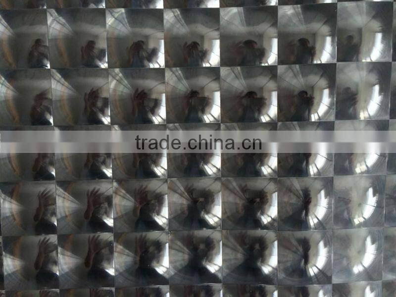 3D laser film,3D laser film for car wrapping,color 3D laser film