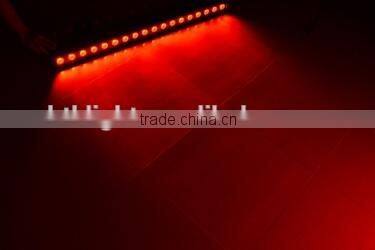 18*8W 4 in 1 pixel led wall washer light