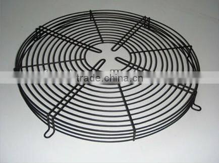 10'' metal wire round stainless steel fan grille PF-E719