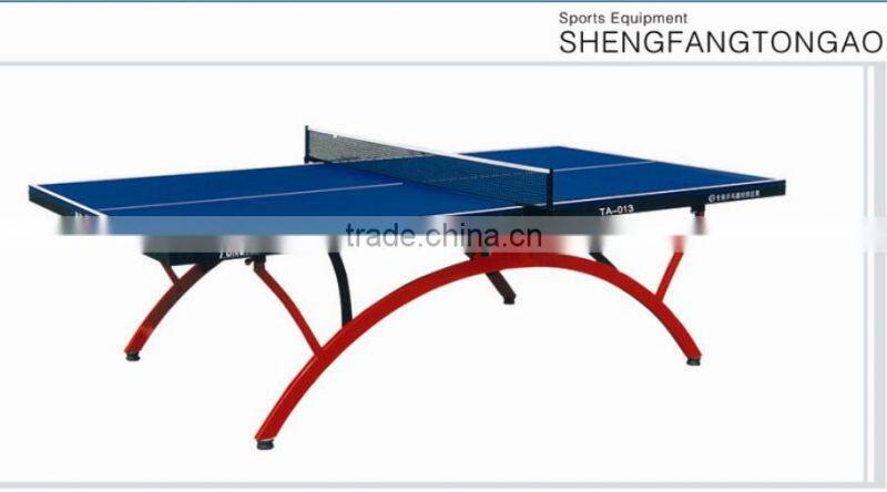 High Quality Cheap SMC outdoor table tennis table for sale