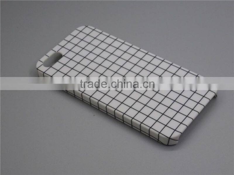 case cover for phone, scratch resistant phone case, lattice phone case, simplicity phone case