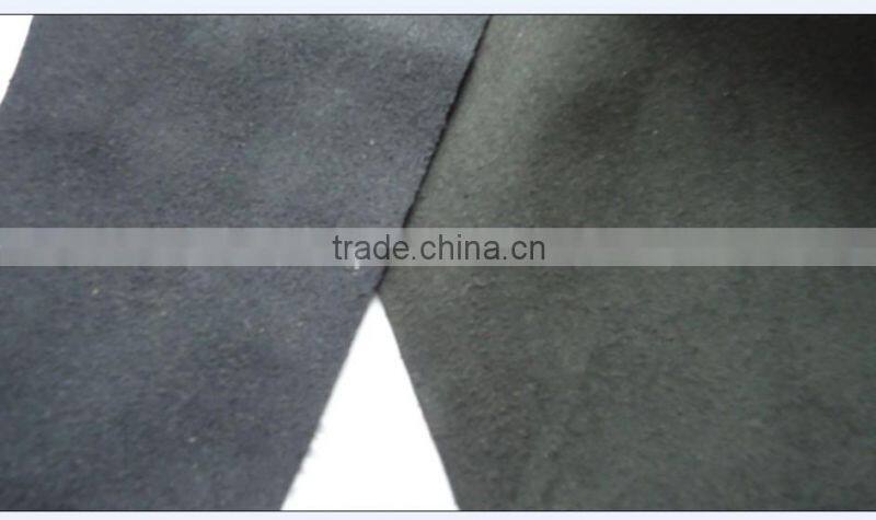 Amara and Microfiber leather