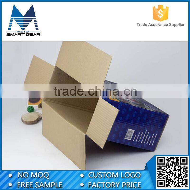 Promotional Custom Color Box Printing
