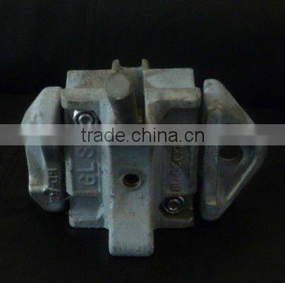 ISO casting double ended Twist lock