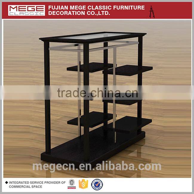 Hot selling metal hanging clothes display