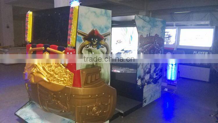 Gun Shooting Arcade Game Machine dead storm pirates shooting arcade simulator video shooting game game machine