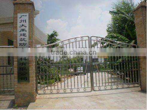 SBS modified-bitumen waterproof membrane