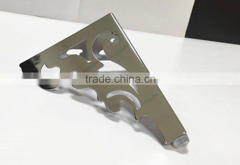 Supply table leg bracket metal table leg bracket iron metal table leg bracket A111-a