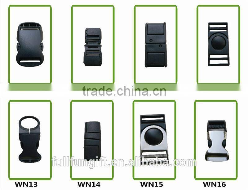 Fashion High Quality Metal oval swivel hook for promotional gifts