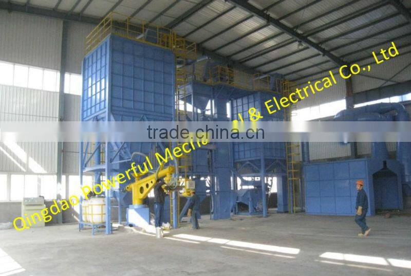 Vacuum Casting Machine For Foundry