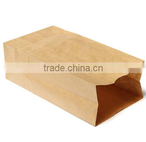 10/20Pcs/Pack Small Kraft Paper Gift Bags Vintage Party Treat Brown Paper Bags