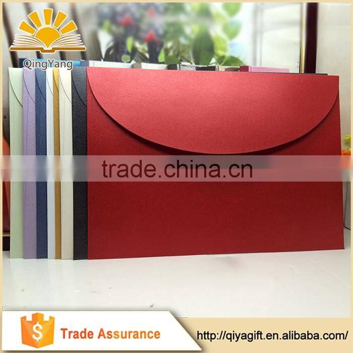 High Quality Branded Retail mini gift envelopes