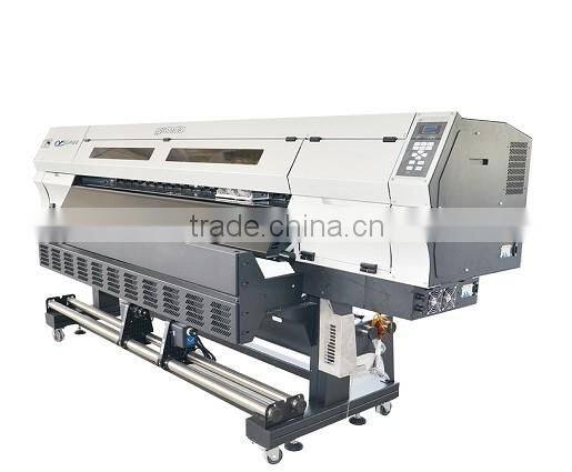 1.8M 4 heads sublimation printer with DX5