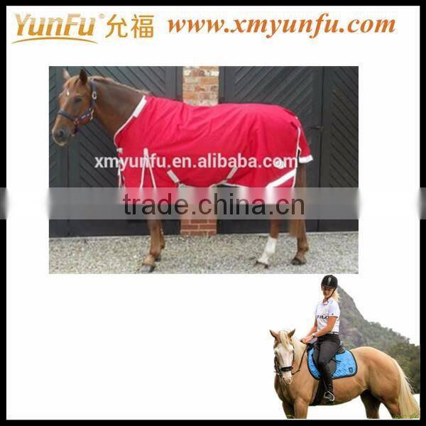 Waterproof Horse Sheet 1200D Turnout Rug with detachable rugs