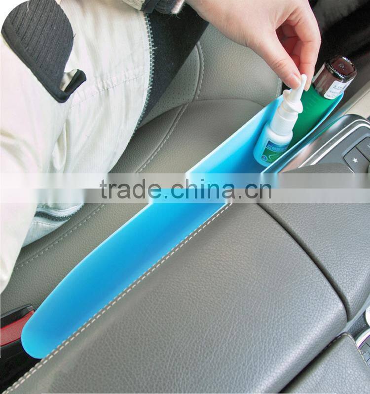 High quality colorful slit durable portable new car trunk organizer for car
