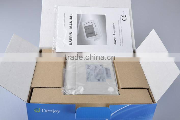 Adjustable LCD Original Denjoy Dental Apex Locator Joypex 5