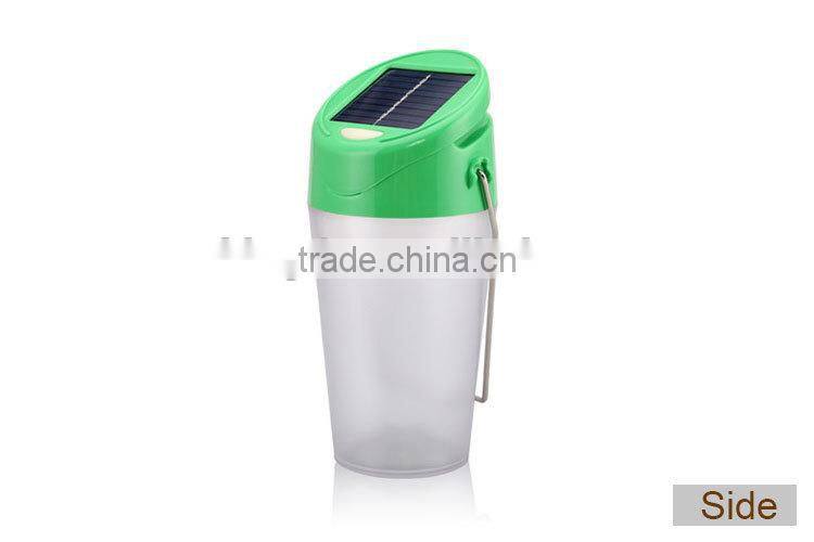 High quality new style new technology product in china recharger solar led lantern