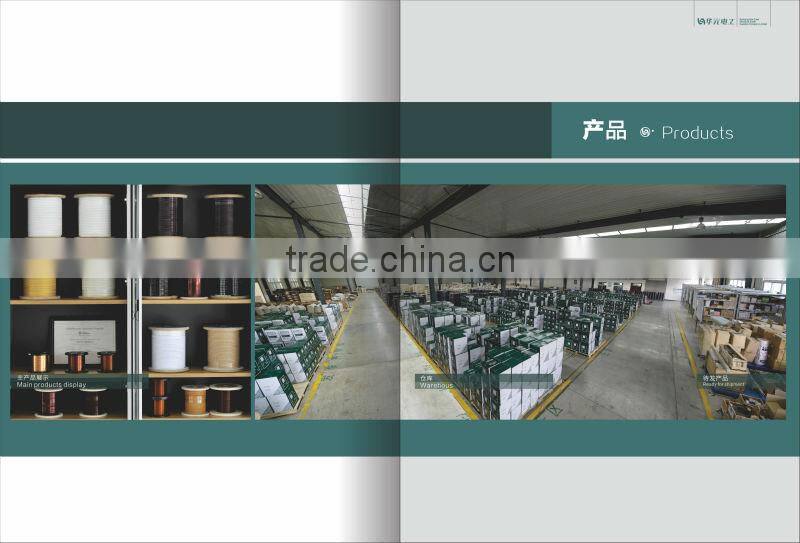 Transformer electrical wires enamelled wires AWG SWG in China