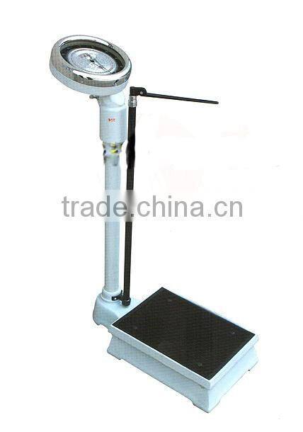 Digital bathroom weight scale