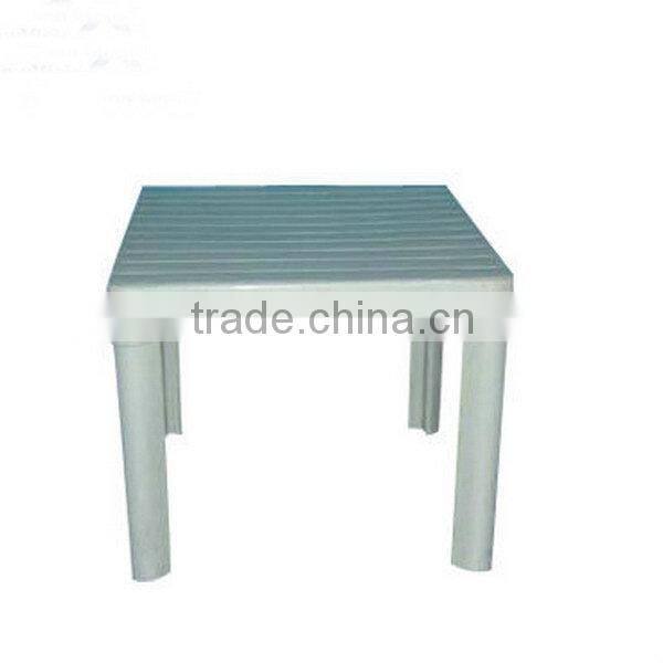 Henan manufactory Discount custom plastic tea table mould