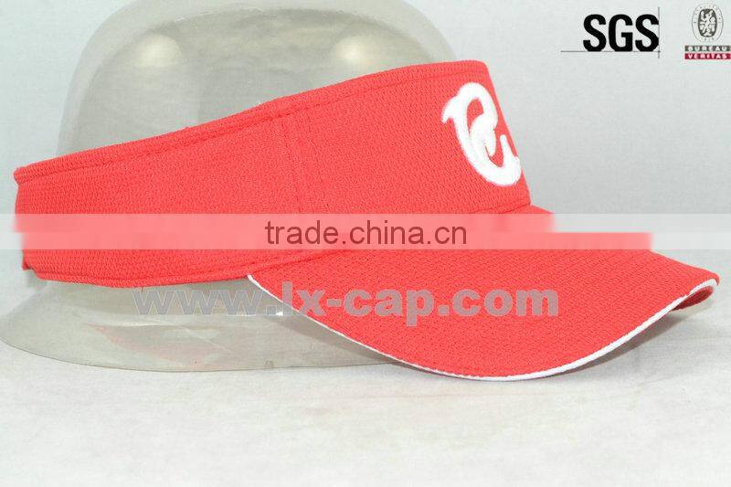 sun visor cap