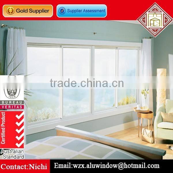 Best quality big sliding window for livingroom