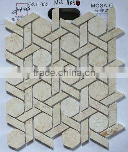 simple mosaic patterns tiles