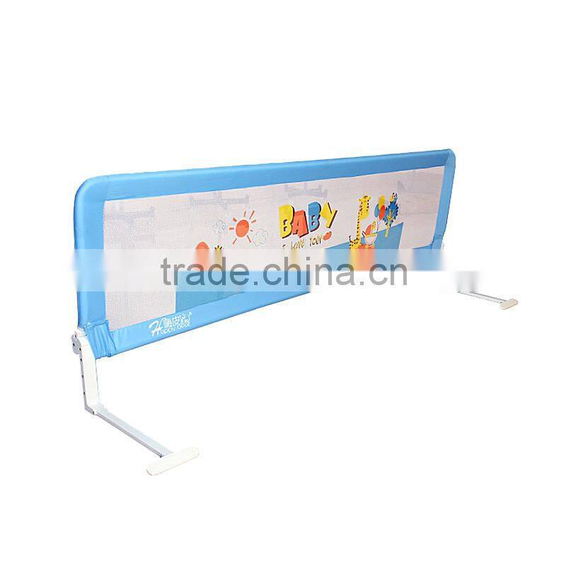 China Innovative Top Baby Product Distributors Adjustable Baby Bed Safety Rail For Wholesale