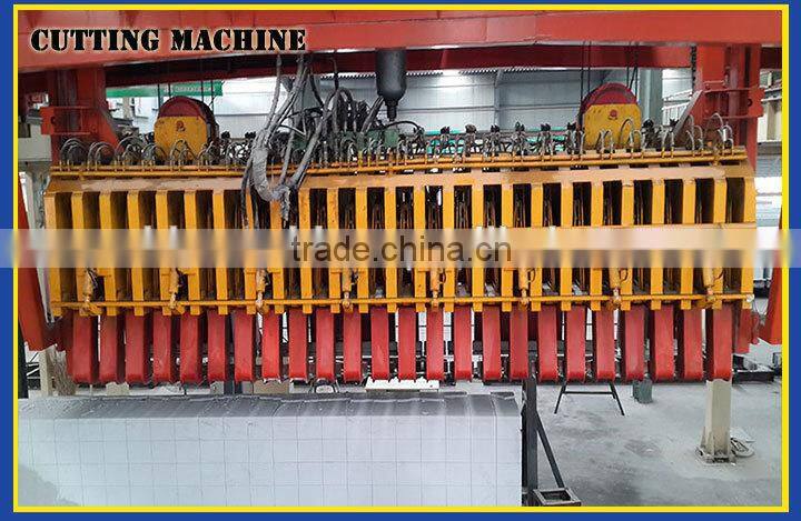 Dongyue BLOCK making machine Jaw crusher for AAC production line