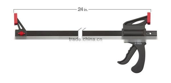 18 in. Ratchet Bar Clamp / 24 in. Spreader