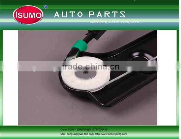 Window Regulator / Power Window Lifter Motor For BMW Series 3 E83 OEM: 51353448252/5135 3448 252