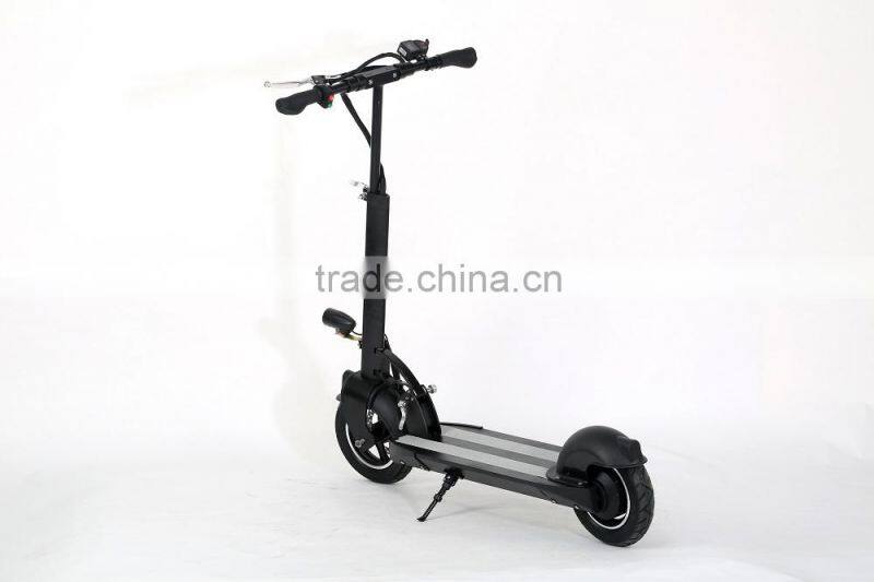 36v/13.2Ah SAMSUNG BATTERY Folding Electric Skateboard scooter with Li-ion Battery (Model: T36 / T36-H)