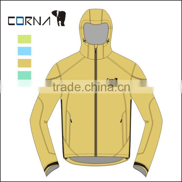 2014 hot new mens active colorful ski jackets
