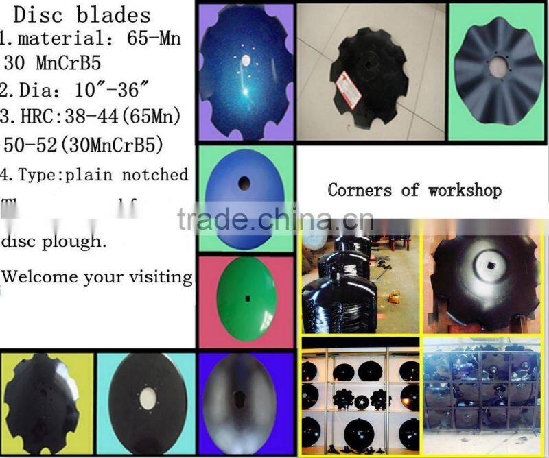 3QL-5 Farm Potato Ridger with 4 blades