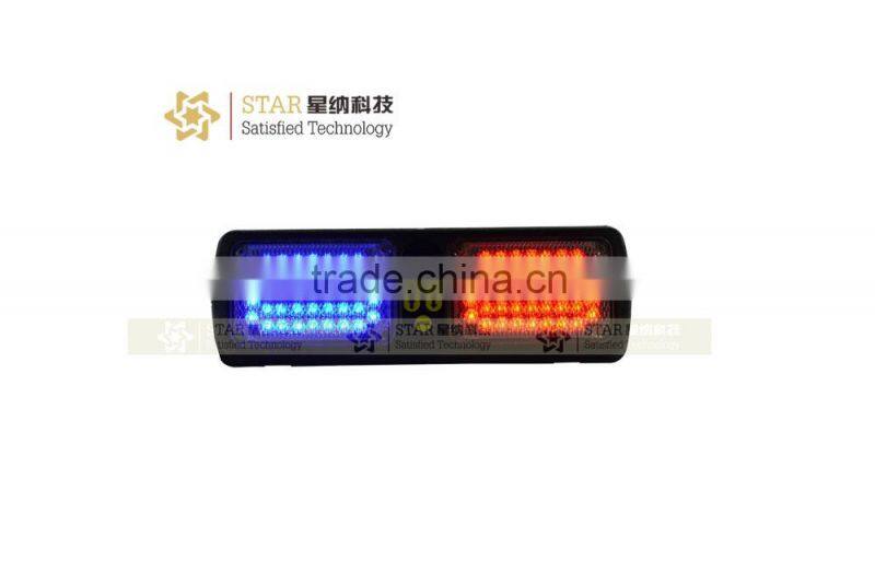 Led Emergency Strobe Flashing Surface Mount Ambulance lights for Truck Trailer (XN-LED-30)