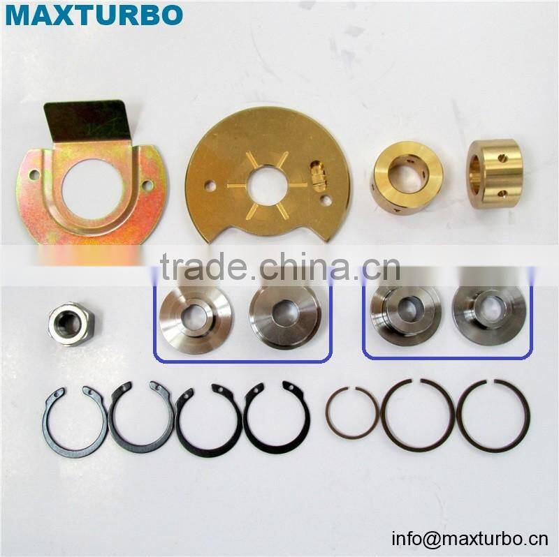 HY55V VGT Turbo Rebuild Service Repair Kit for Iveco Cursor CUMMlNS Engine Journal bearing Thrust bearing Thrust collar spacer