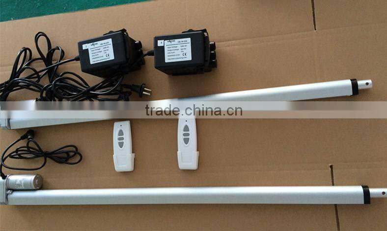 IP65 high waterproof solar tracker system mini linear actuator