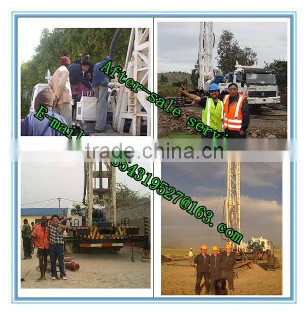 BZYX200T Portable Core Drilling Rig china best geolgical drilling mechine