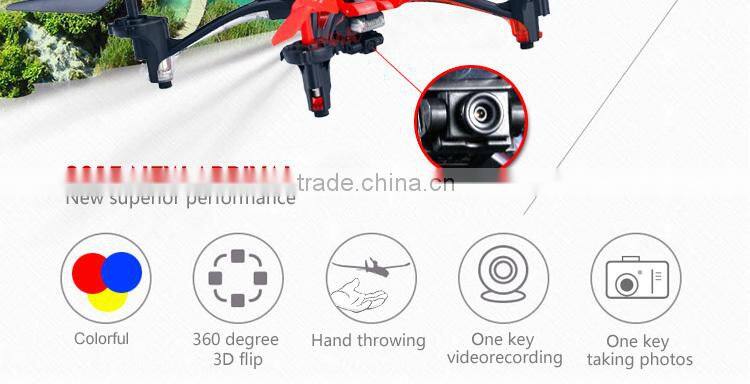 L6052 Quadcopter Drone, Cheap and Zippy Alias Clone