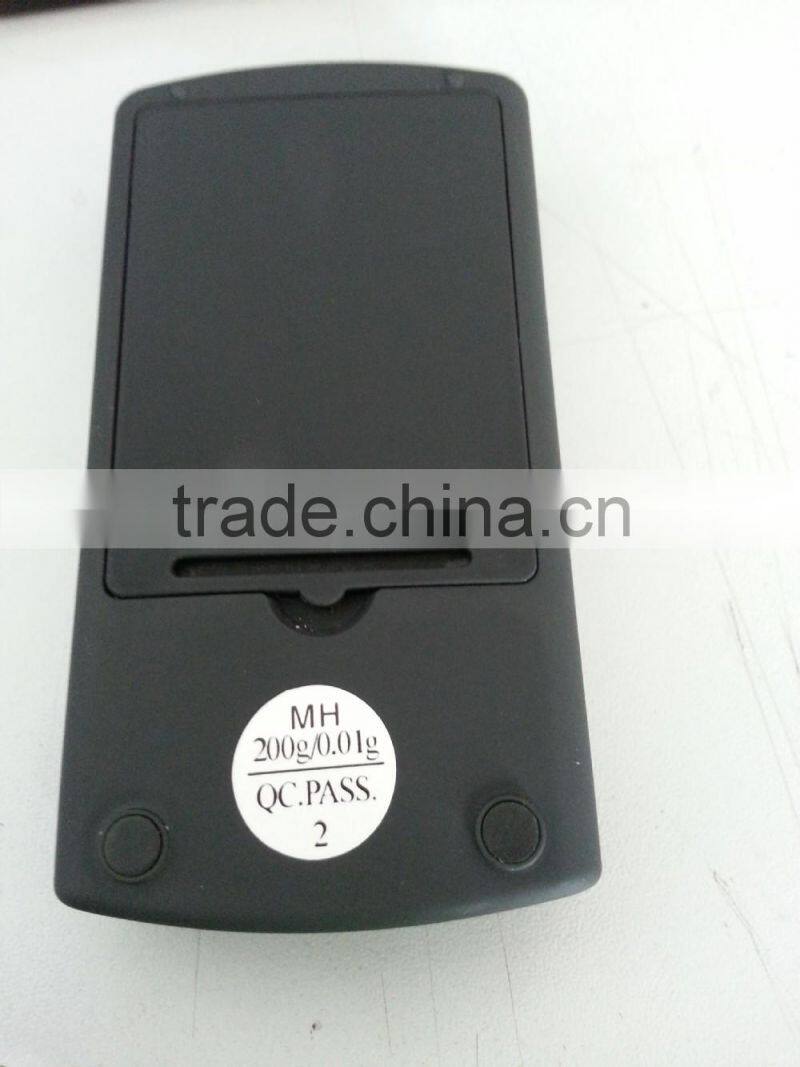 Portable LCD Electronic Digital Pocket Hanging Hook Scale 20g-40kg 20g 40kg Fishing Weight luggage scale