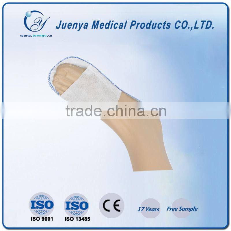 Factory Sale Unisex Open Front Disposable Slippers