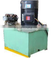 High speed metal hat roll forming machine