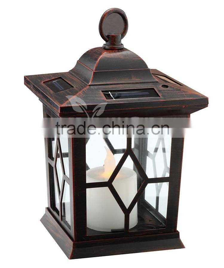 Hot Selling Decorative Solar Hanging Light Outdoor Made In China