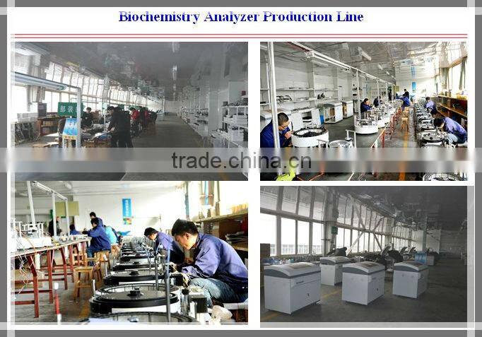 Fully-automatic Elisa microplate reader, Elisa reader