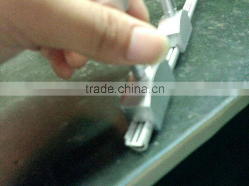 DC12V 1W mini led track spot lamp for showcase BW8121