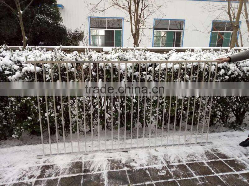 Good quality iron fence panels