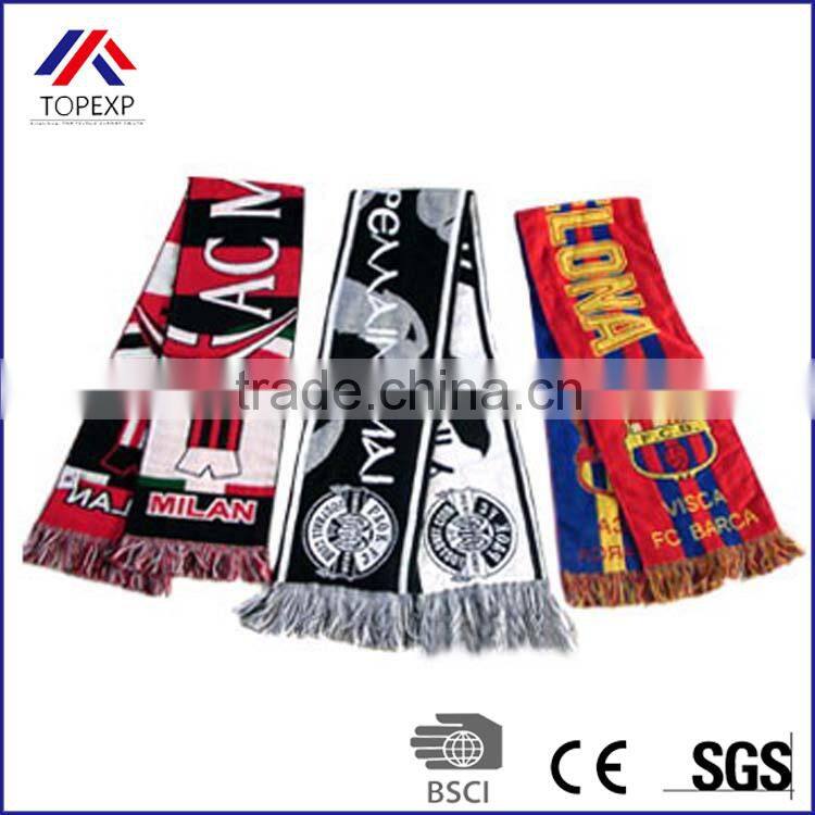 fan scarf, digital silk scarf printing, sport scarf