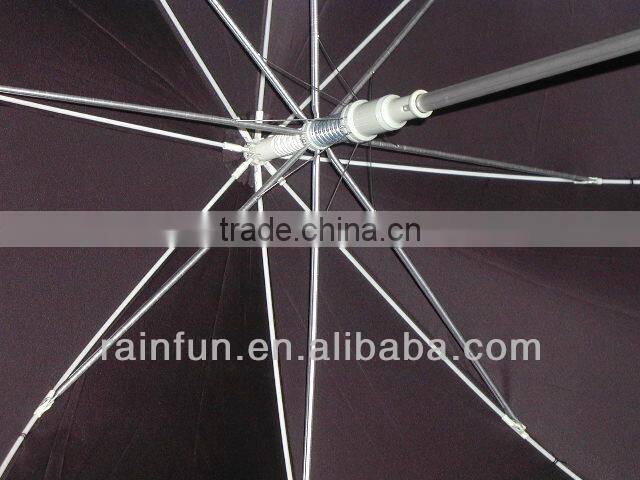 Customize Outdoor quality mens umbrella mini golf umbrella